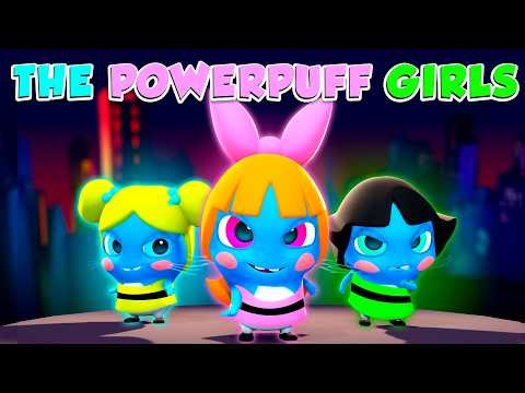 The Powerpuff Girls - Ending Theme Song By The Moonies
