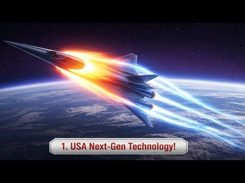 Why The World Is Afraid of America's New Sky Ghost ?