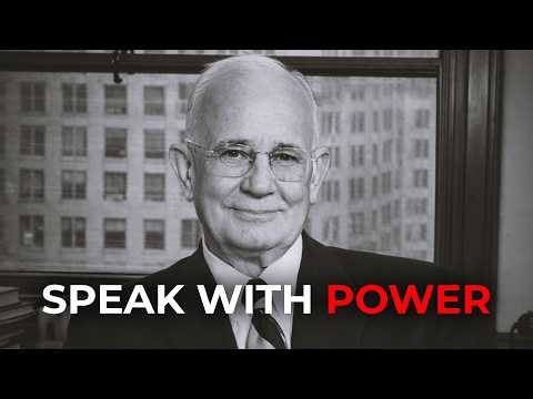 Give Me 40 Minutes and I'll Improve Your Communication Forever | Napoleon Hill