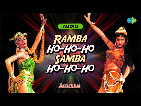 Ramba Ho-Ho-Ho Samba Ho-Ho-Ho | Armaan | Usha Uthup | Bappi Lahiri | Indiwar | Ramba Ho