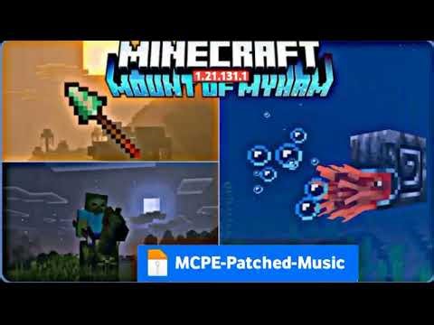Minecraft 1.21.131.1 Patched Apk Mediafire | Minecraft 1.21.131 Download Review !