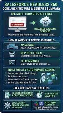 Salesforce Without a Screen: Headless 360 in 3 Minutes
