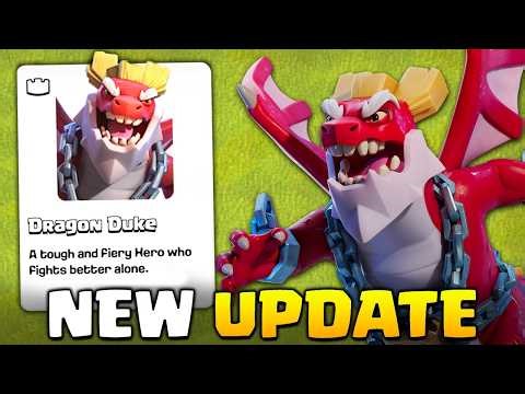 New Dragon Duke Hero…Coming Soon!