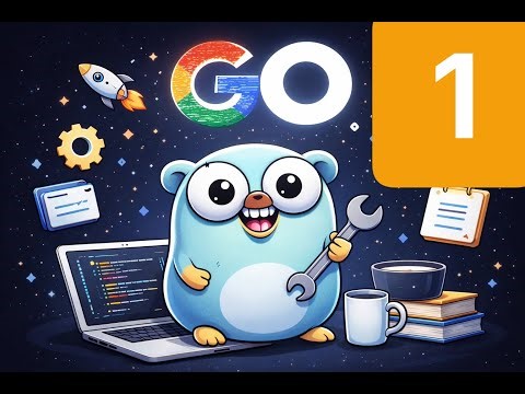 Golang Tutorial for Beginners (2025) | What is Go? Why Learn Go? Features Explained!