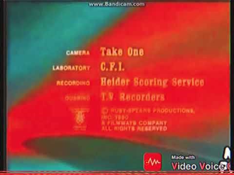 Ruby-Spears Productions 1980