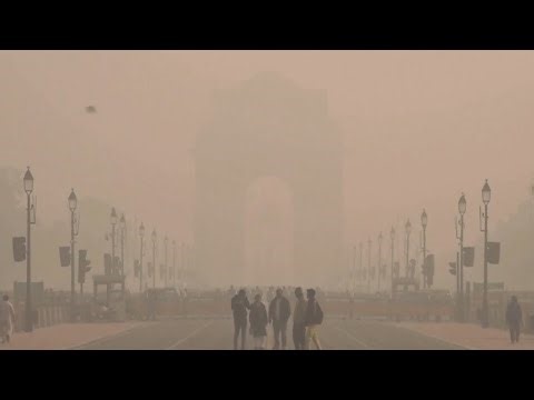 UN warns 99 per cent of world’s population exposed to air pollution