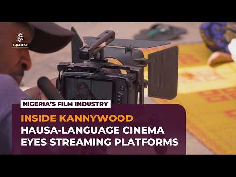 Inside Kannywood: Northern Nigeria’s film industry eyes global streaming