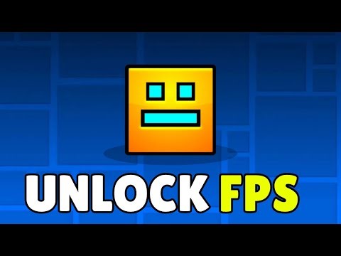 How To Get Better FPS In Geometry Dash Mobile/PC (2025) – Unlock FPS (240/360+)
