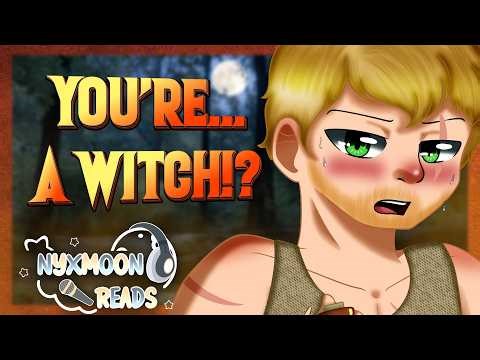 🧙‍♀️"It was you?!"🩹| Wounded Knight Treats Your Injuries [M4A] [Injured Listener] [Fantasy] [ANGST]