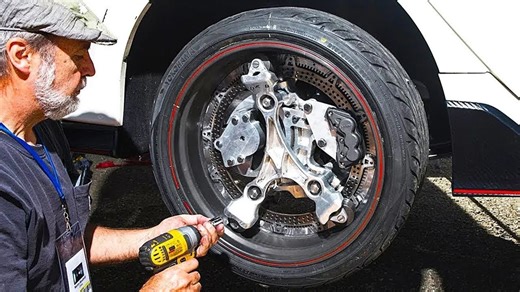 This innovative wheel will change the world - incredible inventions that will blow your mind