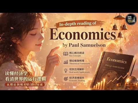In-depth reading of “Economics” by Paul Samuelson