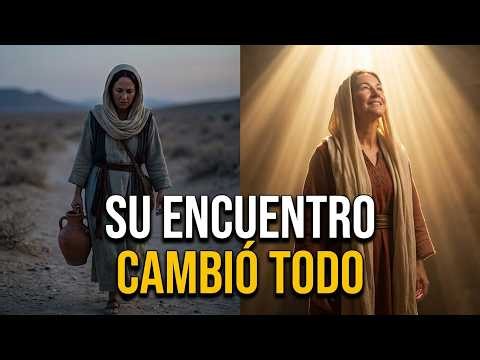 The Encounter at the Well: How Did Jesus Transform This Woman?