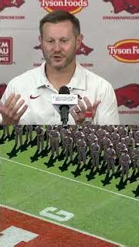 Razorbacks are preparing for the crowd noise at Texas A&M