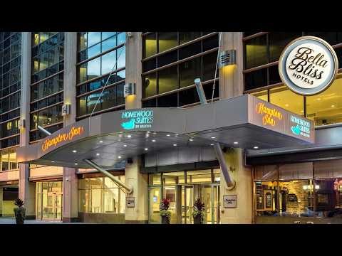 Hampton Inn Chicago Downtown/Magnificent Mile | Chicago (IL), United States | Hotel Review 🏩