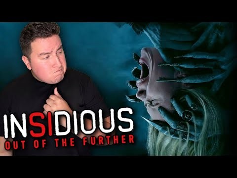 Insidious Out of the Further is... (REVIEW)