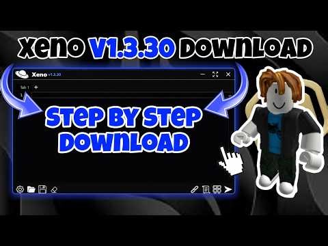 🚀 Xeno Executor - Best Keyless and Free Roblox Exploit for PC 2026