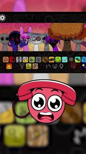 Sprunki But PARASPRUNKI REMAKE is INSANE!!