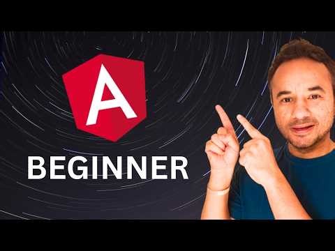 Angular Bootcamp – Zero to Interview Ready (Angular 21)
