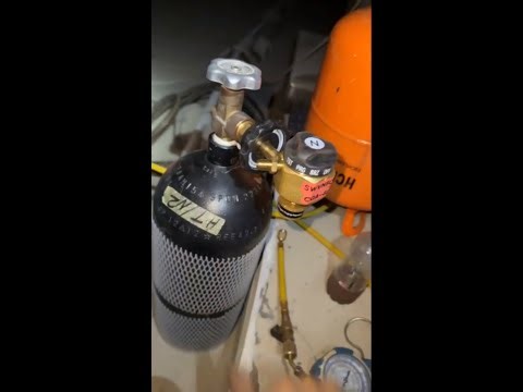 TRANE 2.5 Ton Restoration