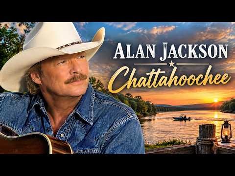 Alan Jackson - Chattahoochee