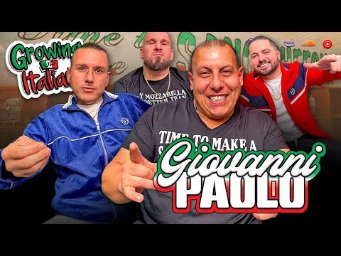 Giovanni Paolo on Building a Mozzarella Empire, Joe Rogan & Growing Up Italian in the Bronx