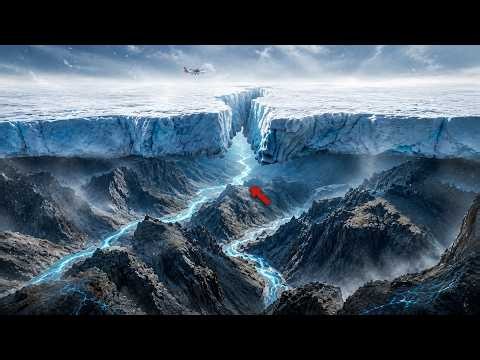Under Greenland, Scientists Found a World That Should Not Exist