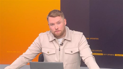 Angel Gomes and Adam Armstrong have completed and passed their medicals at Wolves. Jorgen Strand Larsen move to Crystal Palace progressing well 🚨 | Sky Sports Football