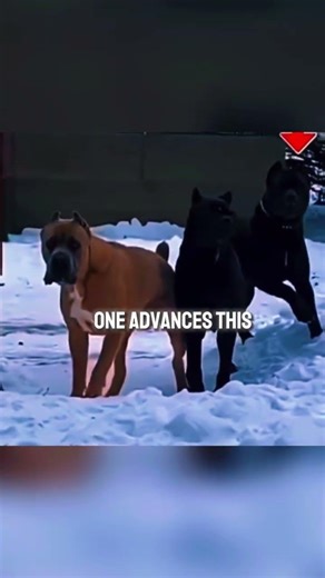 Cane Corso Guardian Instinct 🐾 Real Protection vs Aggression