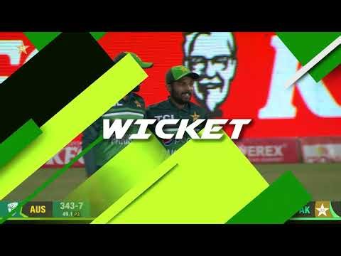 Full Highlights | Pakistan vs Australia | 2nd ODI, 2022 | PCB | MR1K