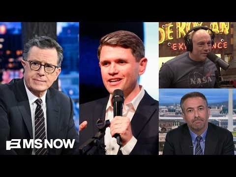 GOP panics in TEXAS(!) as Rogan-Colbert SURGES! See Ari’s breakdown