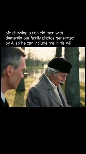 Oppenheimer, The Man Who Changed the World Forever 💣😳 #Shorts