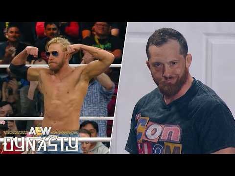 The Conglomeration vs The Dogs | AEW Dynasty 2026