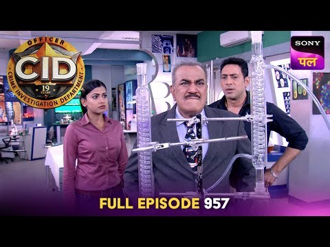 CID के हाथ लगा Lethal ‘Steam’ बनाने वाला Gel! | CID | Full Episode 957 | 5 Jan 2026