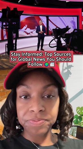 Explore global news sources! Follow BBC and Al Jazeera English for updates outside the U.S. These platforms provide insights into international events and sometimes U.S. news too. Are you following them? #BBC #AlJazeera #GlobalNews #InternationalEvents #NewsSources