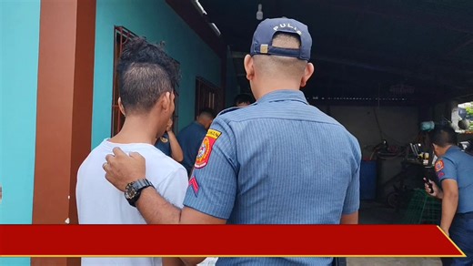 PANOORIN: LALAKI, ARESTADO DAHIL SA ILEGAL NA SIGARILYO SA ROXAS #BrigadaNewsFMPalawan | 103.1 Brigada News FM - Palawan