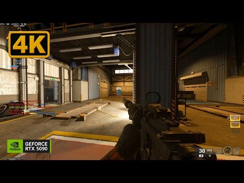 Call of Duty: Black Ops 6 Multiplayer Gameplay [4K] — 1 Hour (No Commentary)