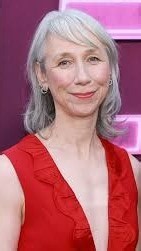 Not Medical: The Real Reason Alexandra Grant Refuses to Dye Her Silver Hair #keanureeves