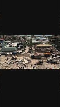 Venezuela earthquake death toll over 4,000