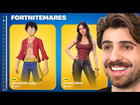 Fortnite's FINAL Season 4 Update is INSANE!