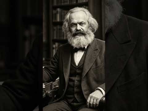 Karl Marx: Life, Theory & Contributions