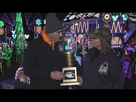 Lunar Family Lights in Willoughby announce they're done for the season: 'We are so sorry'