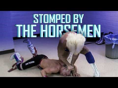 The Four Horsemen’s most ruthless beatdowns | Flair and crew take out Dusty, Sting and MORE!