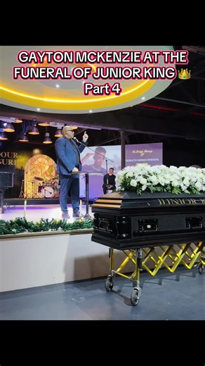 Understanding Friendships: Lessons from Junior King's Funeral