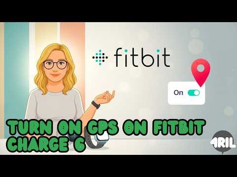 How to Turn On GPS on Fitbit Charge 6 (Here's an Easy Method)