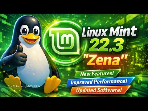 Linux Mint 22.3 “Zena” Review: The Perfect Upgrade?