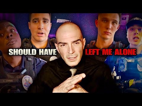 I Kept Getting Arrested So I Kept Recording The Police - Cops Owned Episode 2
