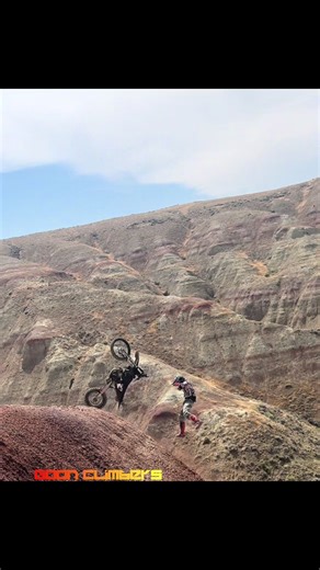 💥Huge FAIL on Goon Cliff😵 Freeride sesh in the hills this summer…Footage coming soon to YouTube!