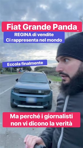 Fiat Grande Panda: Regina di Vendite e Offerta Speciale