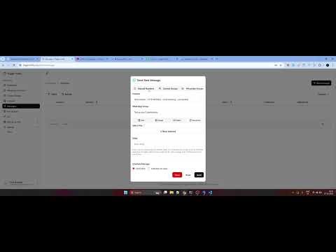 WhatsApp API Using Baileys | Build Multi-Session WhatsApp Bot with Node.js & Nests (2025)