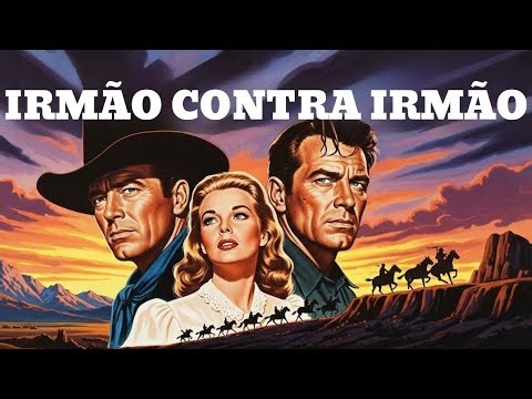 Irmão Contra Irmão (1958) | Dublado Em Português